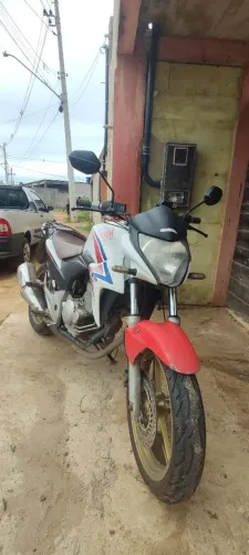 Honda CB300R 2015