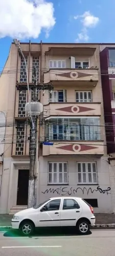 PORTO ALEGRE - APARTAMENTO 2 DORM - PETROPOLIS