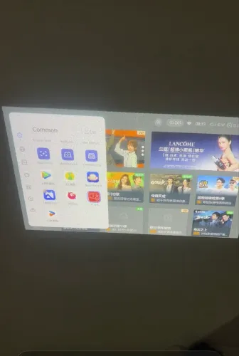Vendo projetor formovie 5