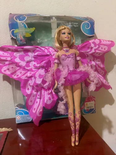 Barbie fairytopia mermaidia 2005