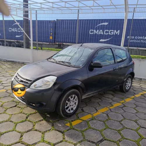 Ford KA 1.0 8v/1.0 8V ST Flex 3P 2010