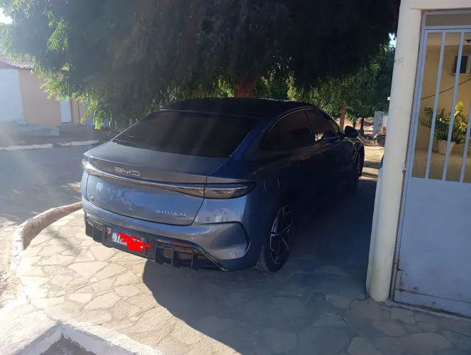 BYD Seal (elétrico) 2025