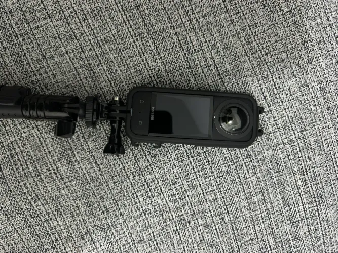 Drone DJI mini 3 + Insta 360 x3