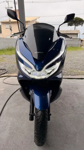 Honda PCX 150 2020/2020 - Azul (Ótimo estado - oportunidade)