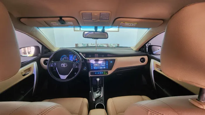 Toyota Corolla Altis 2.0 Flex 16V Aut. 2019