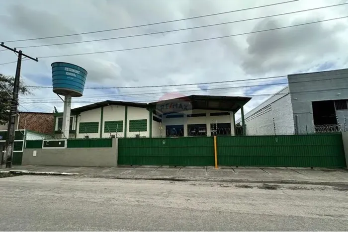 Alugo Galpão de 1.059m² na Várzea