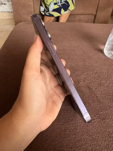 Vendo 14 Pro Max 256GB UNICO DONO