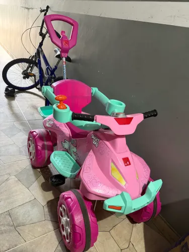 Carro de criança