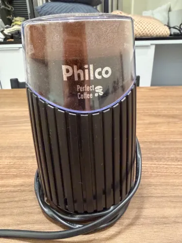 Moedor de Café Perfect Coffee Philco