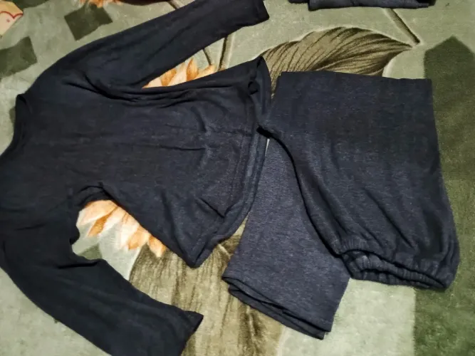 Conjunto inverno (pijama )