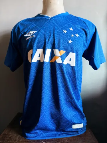 Camisa Cruzeiro 2017 G