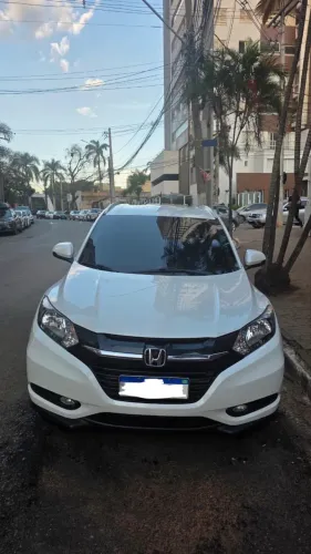 Honda HR-V EXL 1.8 Flexone 16V 5P Aut. 2018