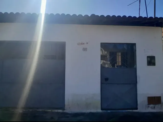 Vendo casa no povoado Gamaleiro na cidade de Laranjeiras 7999997.6753