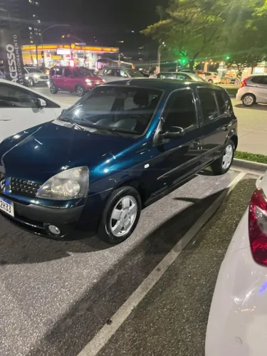 Renault Clio Privilège Hi-flex 1.6 16V 5P 2006