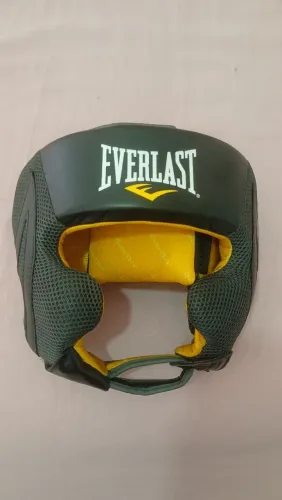 Capacete luta