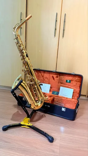 Sax Alto Yanagisawa A-500 Japan