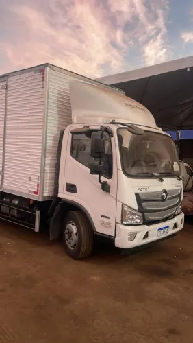 Foton aumark s 1217 Truckado 2025 