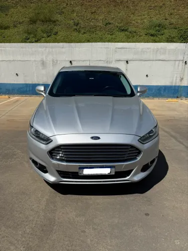 Ford Fusion Titanium 2.0 Gtdi Eco. FWD Aut. 2015