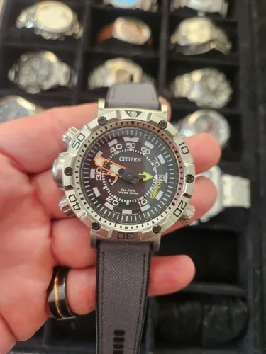 Relogio Citizen promaster New Aqualand