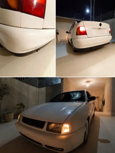 Volkswagen Polo Classic/ Special 1.8 MI 1998