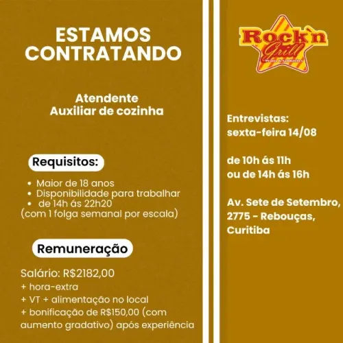 Vagas Shopping Estação