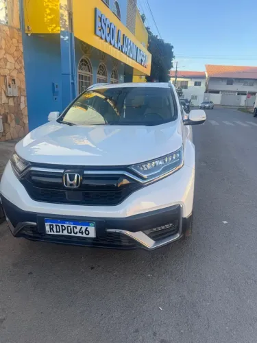 Honda CR-V Touring 1.5 16V 4WD 5P Aut. 2021