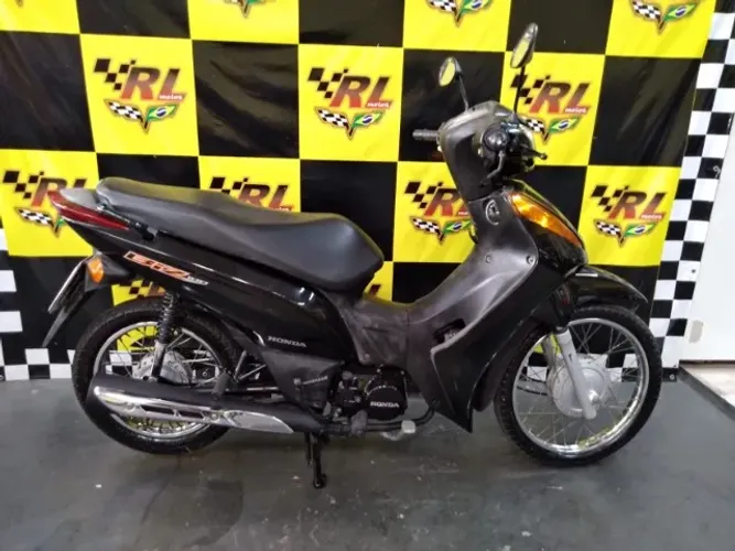 BIZ 100 ES 2014