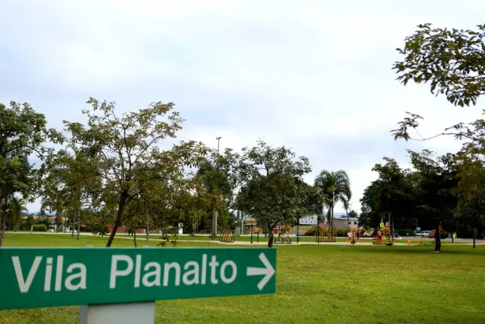Lote na vila planalto