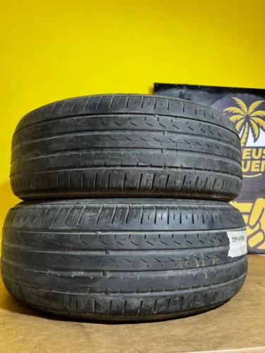 Pneus 195/55r16 Pirelli Cinturato P7 Meia Vida Bom - R$ 160.00 Unidade