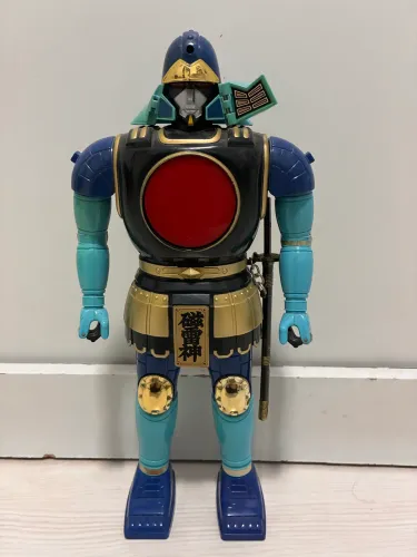 Deus Jiray Bandai