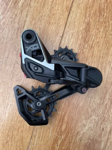 Cambio Sram XO X0 T-type - Usado - Leia Anúncio