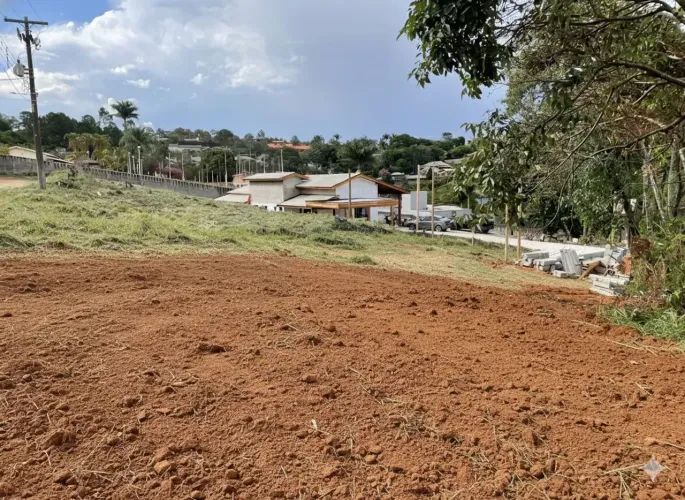 Lote/Terreno para venda tem 1642 metros quadrados em Bom Retiro - Bragança Paulista - São