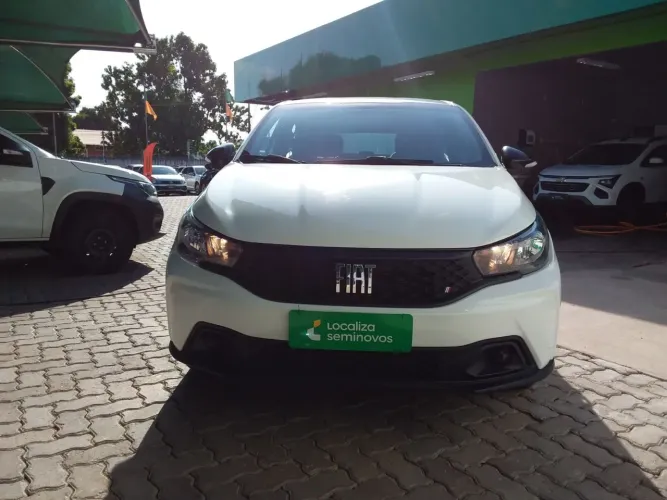 Fiat Argo Drive 1.0 Firefly 2026