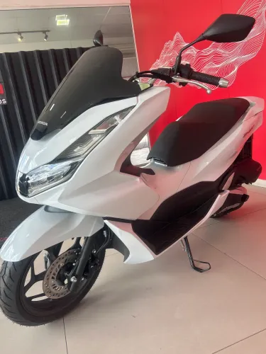 PCX 160 CBS - 2027 ZERO KM ! TOTALMENTE EMPLACADA + 1 ANO DE SEGURO SUHAI