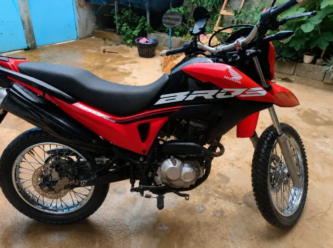 Honda bros