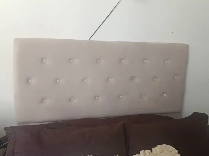 Cabeceira de cama casal