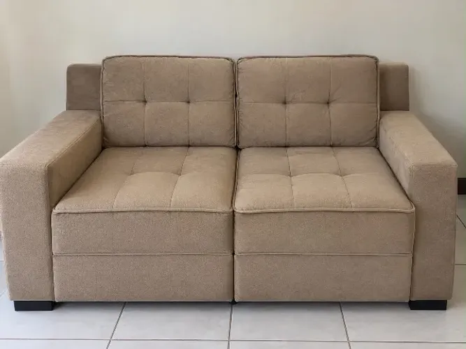 Sofá novíssimo
