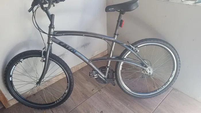 Bicicleta Caloi Aro 26 confort