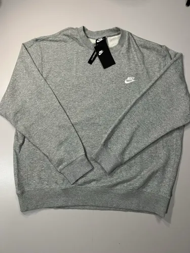 Moletom Nike Club 