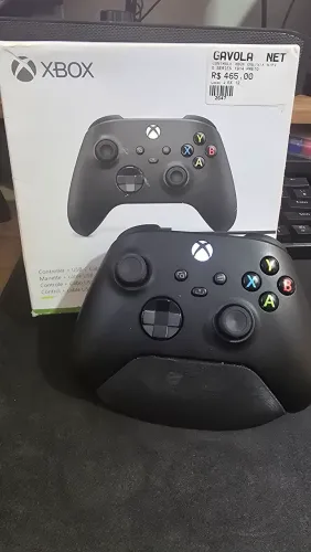 Controle XBOX SERIES Com analógicos Hall Effect