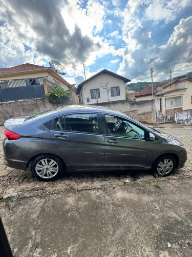 Honda City Sedan Personal 1.5 Flex 16V Aut. 2019