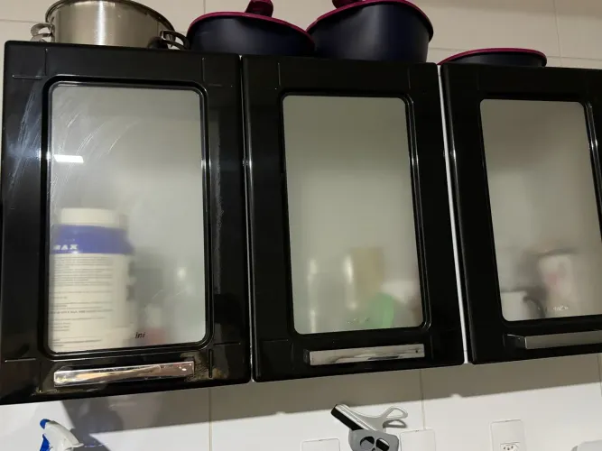 Armário de cozinha