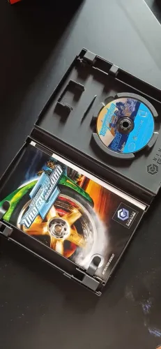 Need for Speed Underground 2 - Nintendo Gamecube Original e Completo