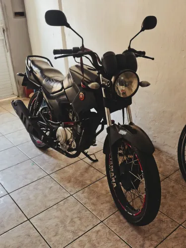 Yamaha Factor 125 13/14