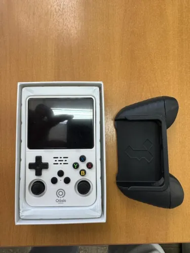 R36s - Console Portátil Retrô - 1GB RAM + ArkOS