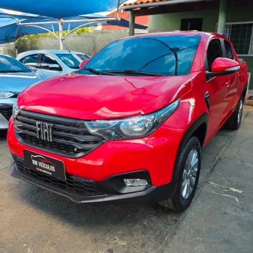 Fiat Strada Freedom 1.3 Flex 8V CD 2021