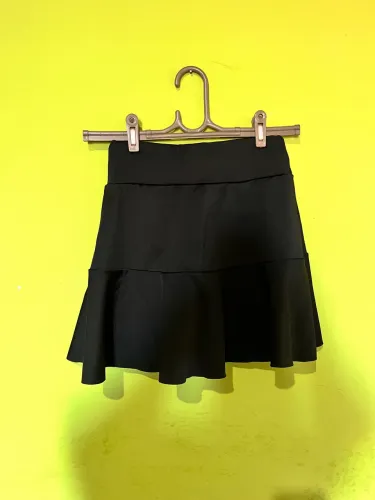 Short saia de academia P
