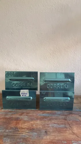 Caixa de correio (correspondência )