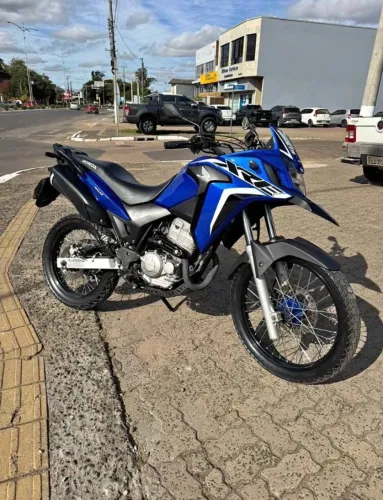 XRE 300 rally!!