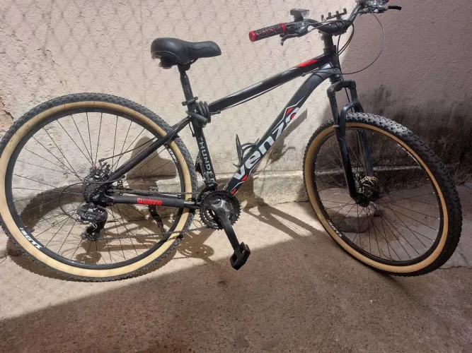 Bicicleta Aro 29 Venzo Thunder